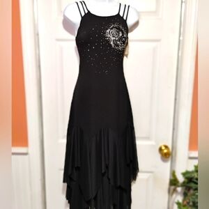 Ynes Vintage  Extremely Fitted Silhouette dress